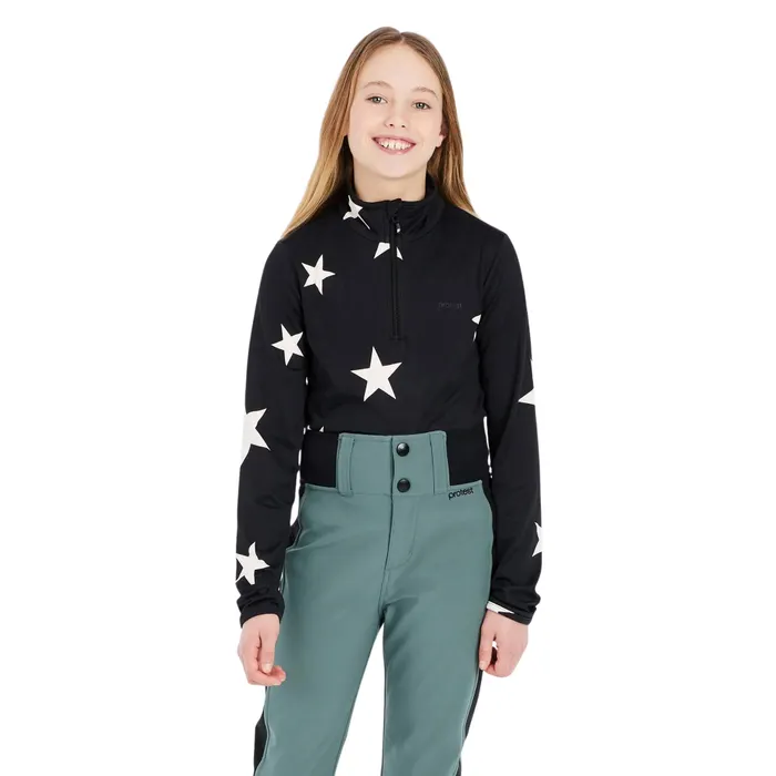 Protest Bette 1/4 Zip Skipulli Meisjes