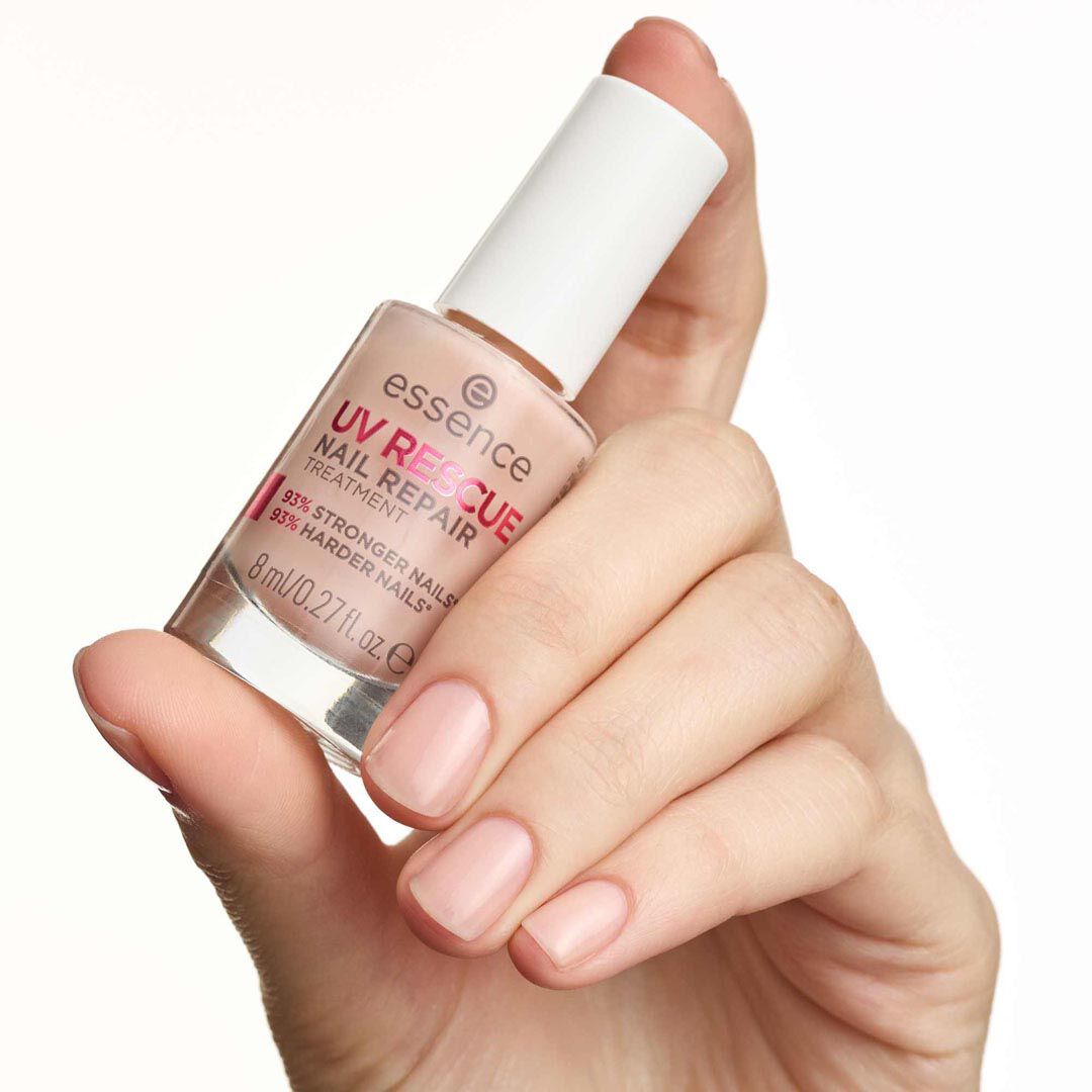 Tratamento de Reparação de Unhas UV Rescue