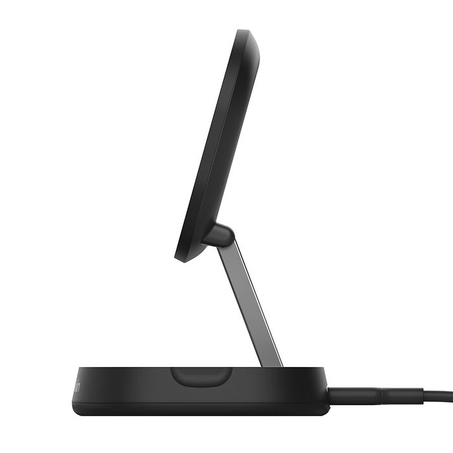 Belkin BoostCharge Pro Qi2 15W Noir (chargeur inclus)