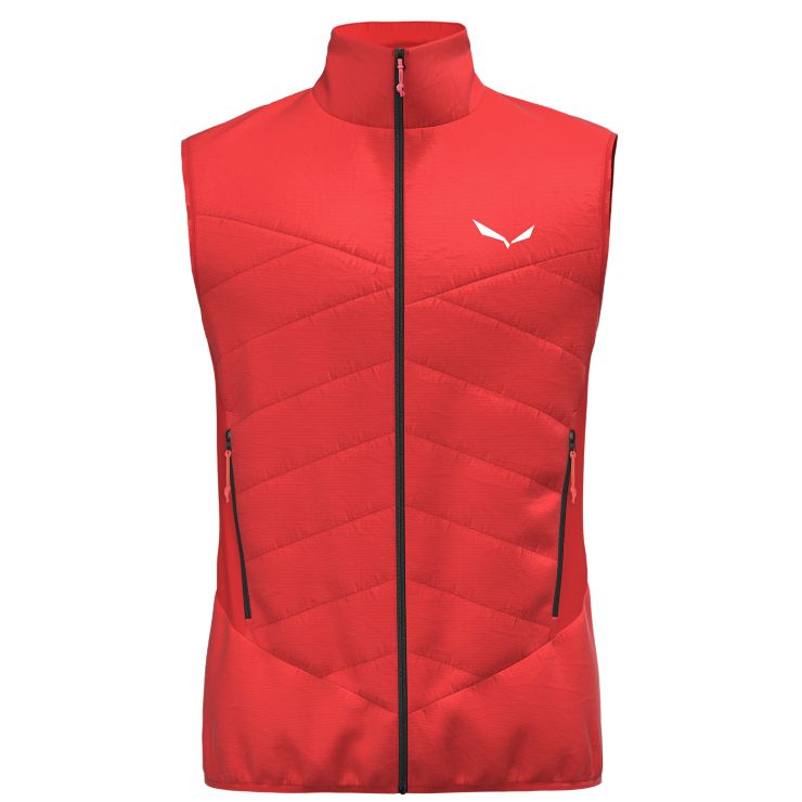 SalewaORTLES HYB TWR VEST - rot