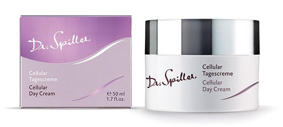 Dr. Spiller Cellular Tagescreme 50ml