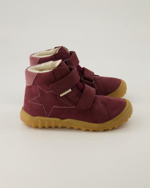 Pepino DONNY Winterstiefel in Lila