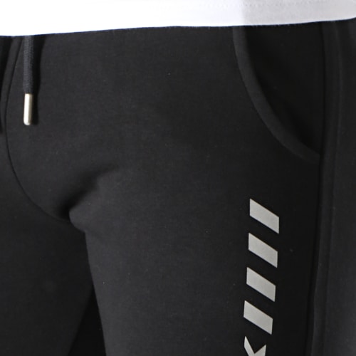 Pantalon Jogging TVX Noir Réfléchissant
