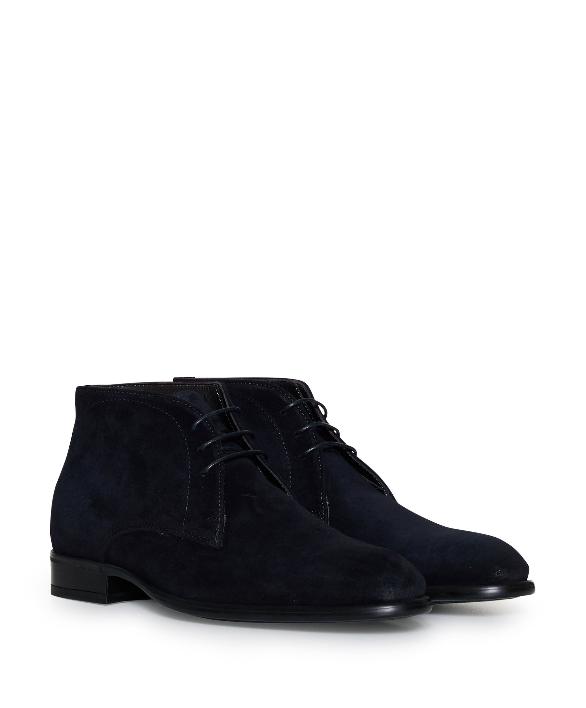 Giorgio Heren veterboots blauw