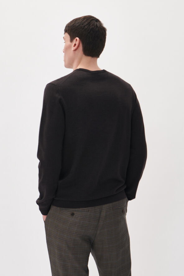 Matinique Margrate Merino Brun