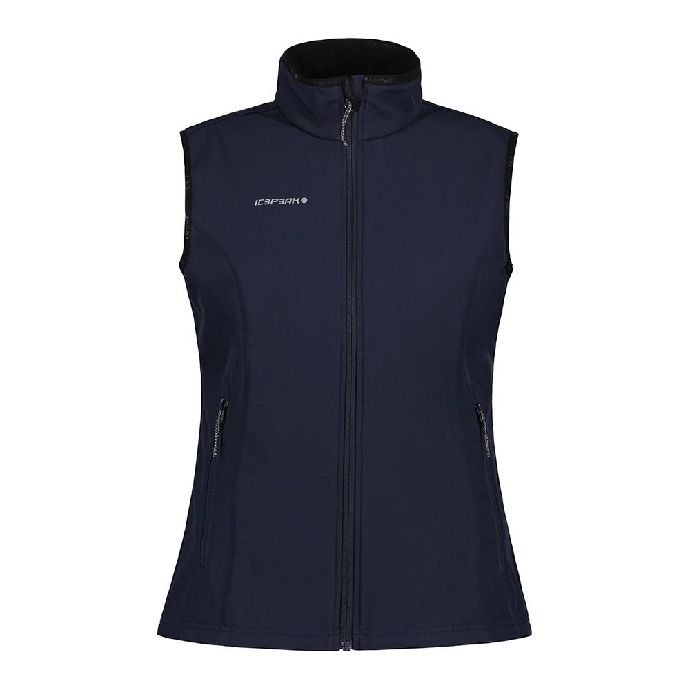 Icepeak BETHANY - Veste Femme dark blue