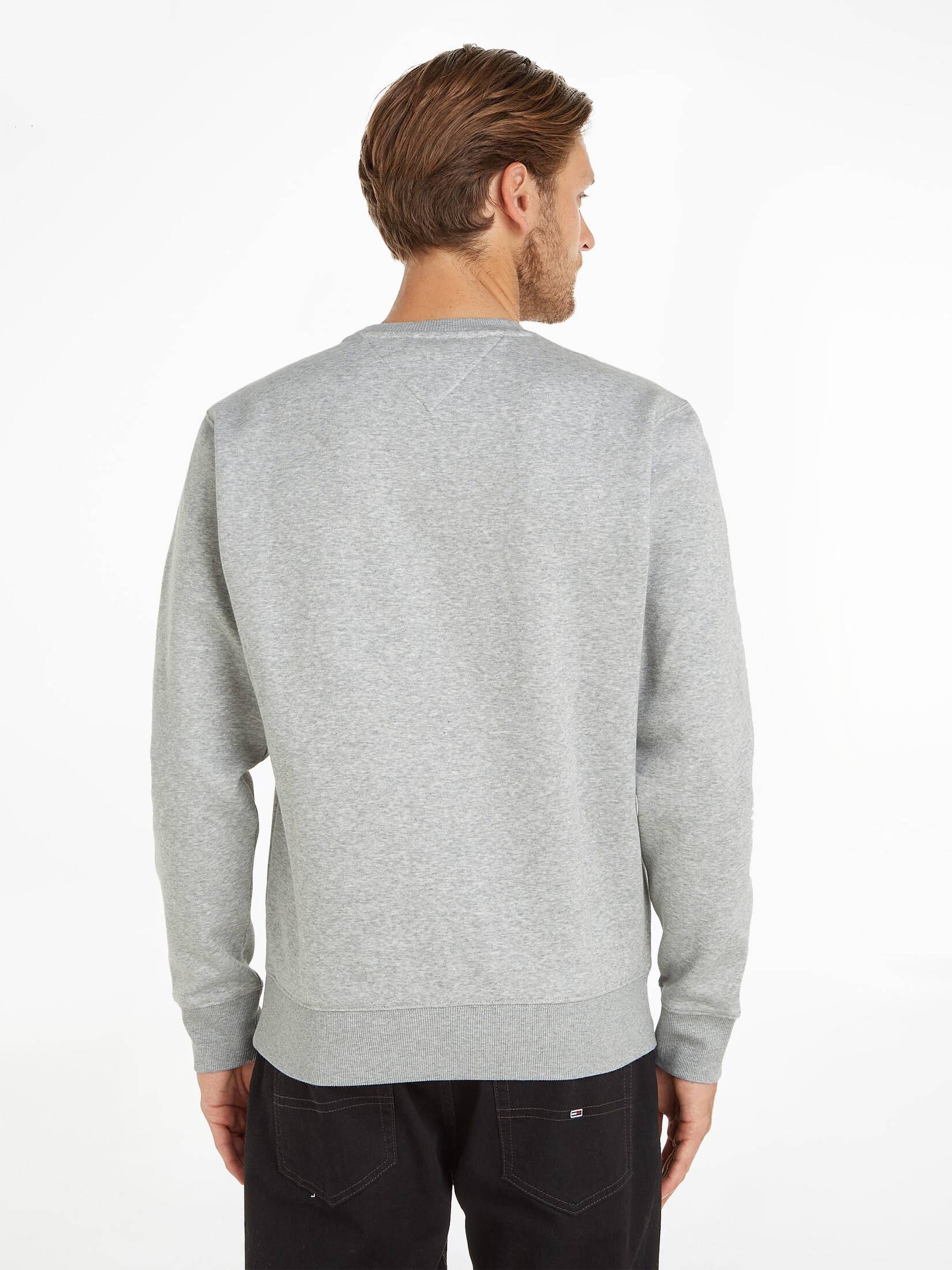 Tommy Jeans| Herren Sweatshirt TJM REGULAR FLEECE