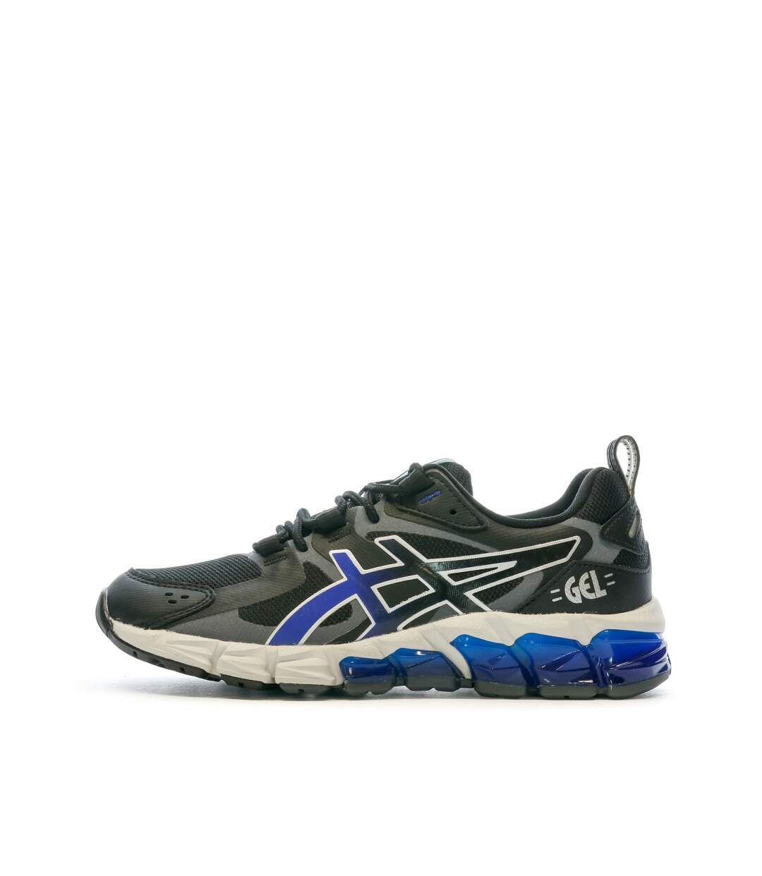 Baskets Noires Homme Asics Gel-quantum 180