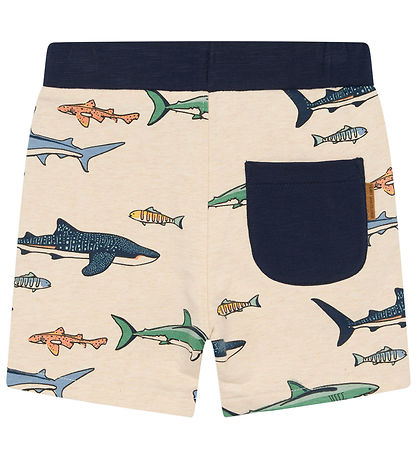 Hust and Claire Shorts - HCHugo - Sand