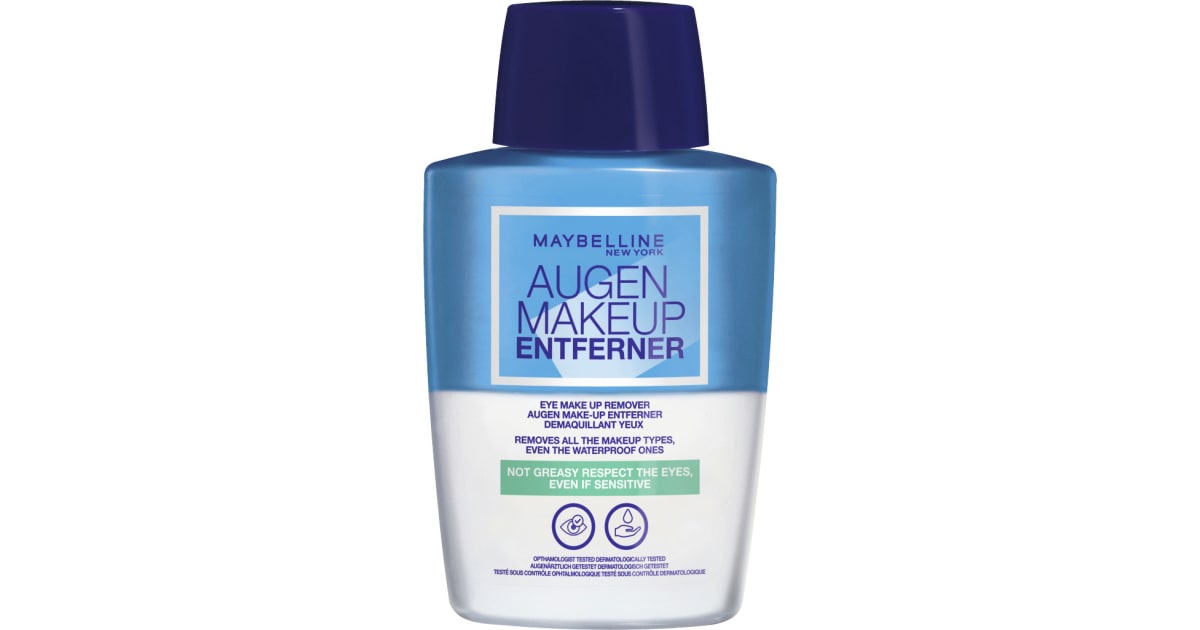 Maybelline Augen-Make-Up-Entferner