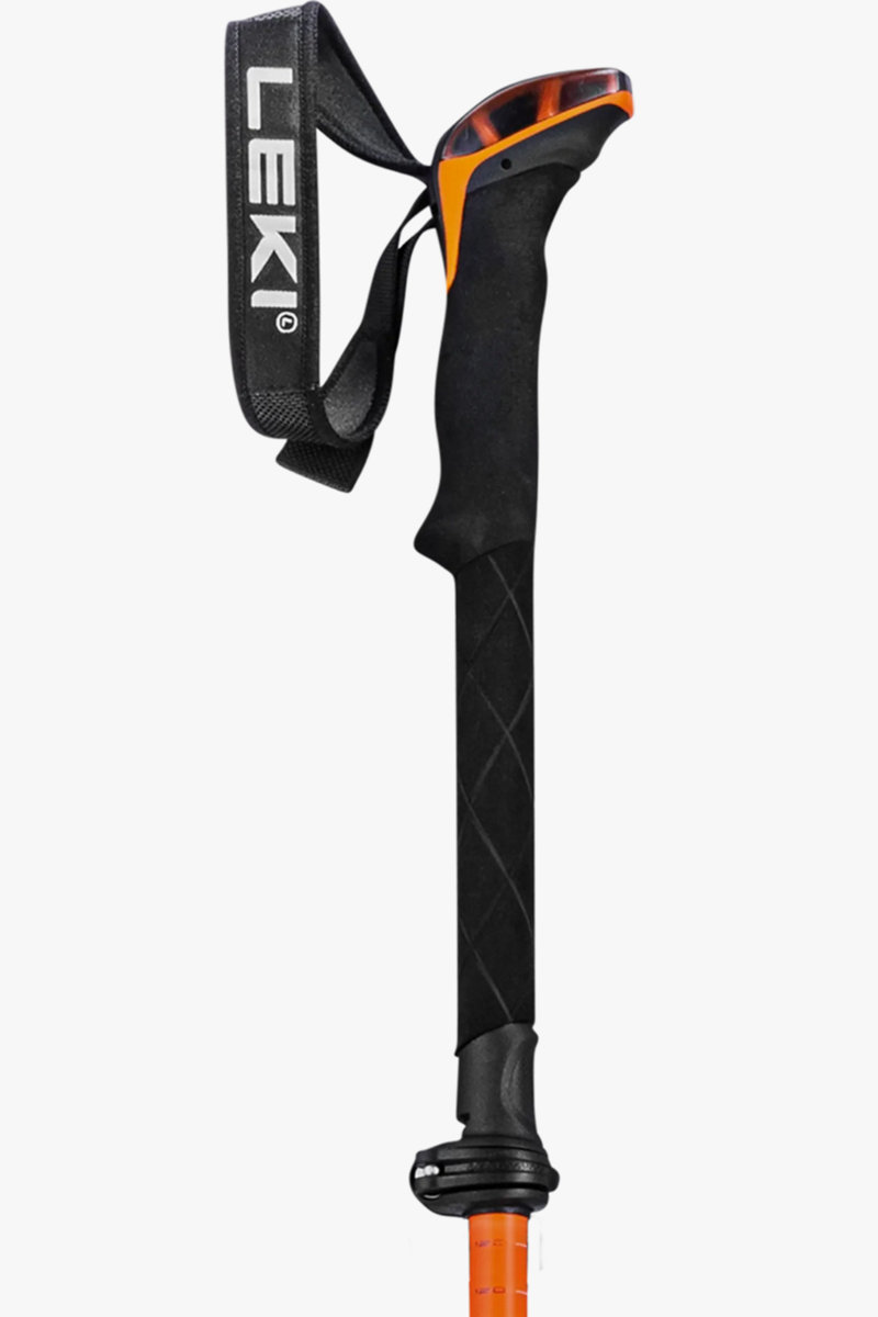 LEKI Sherpa FX Carbon Strong Wanderstock