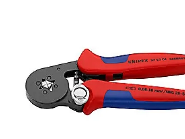 KNIPEX - Krimpudstyr