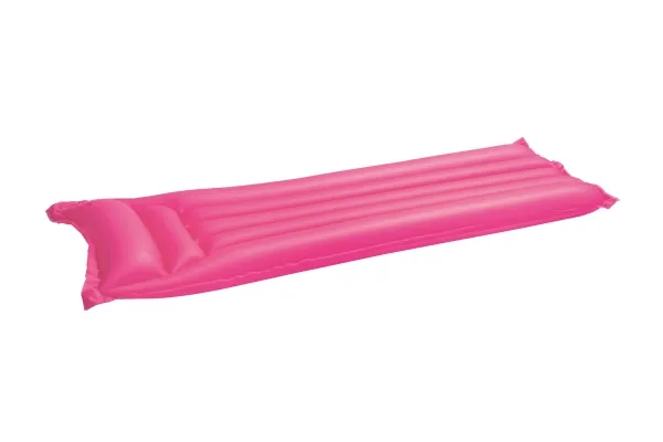 Bestway 44007, Blå, Grøn, Lyserød, Gul, Flydende madras, Vinyl, 690 mm, 1830 mm, 598 g