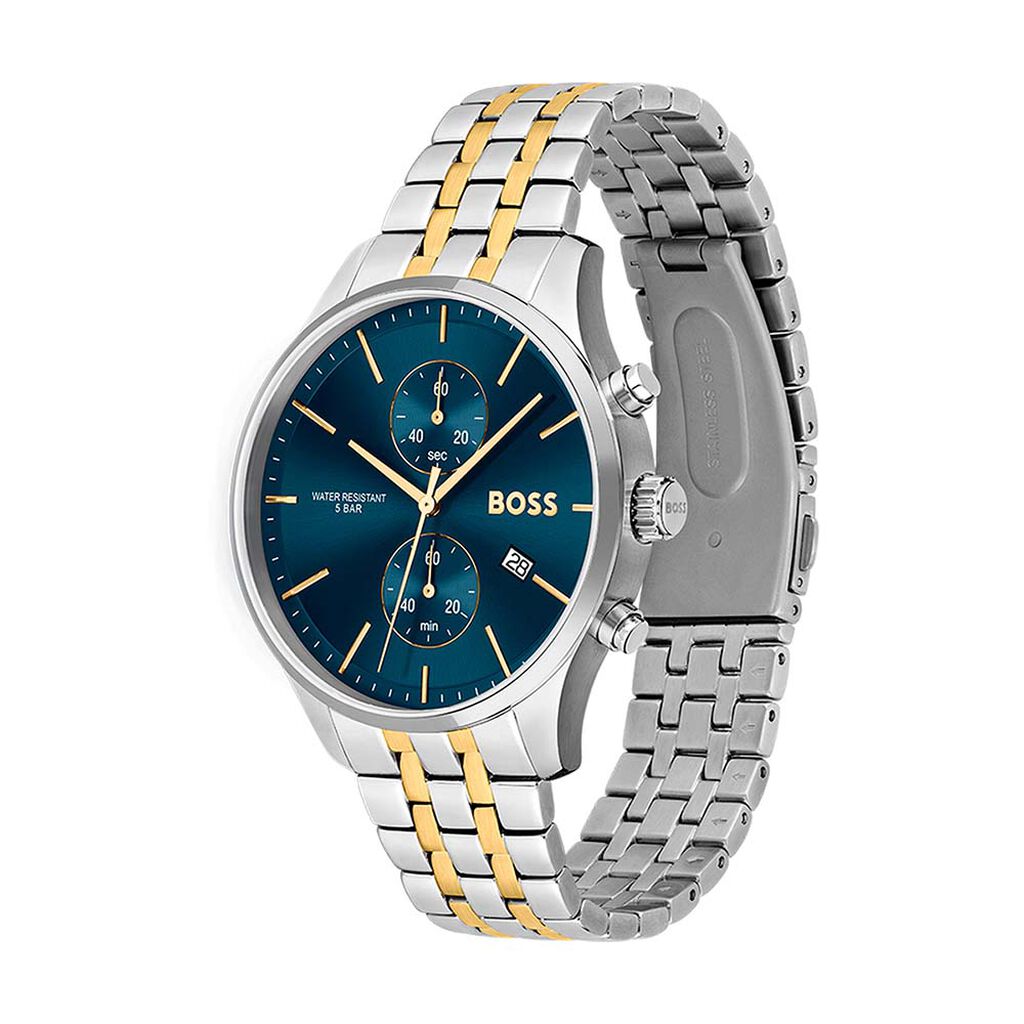 Montre Boss Associate Bleu