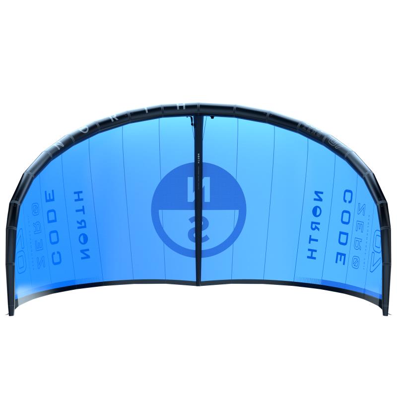 North kiteboarding Code Zero 2024 nue 9m²