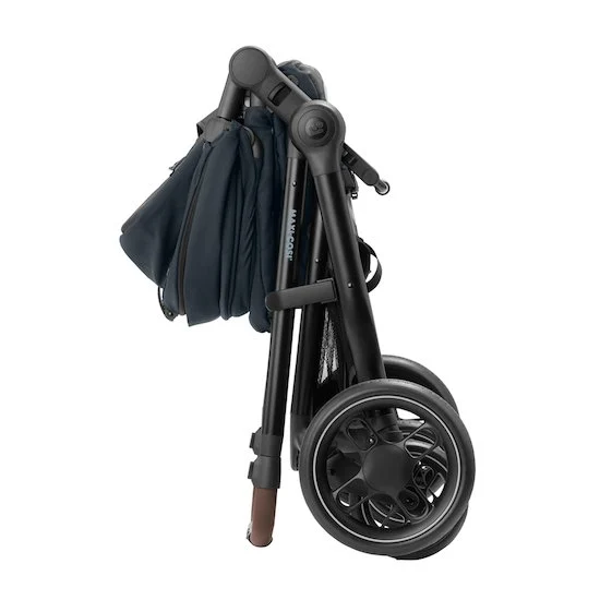 Poussette Thia Air 2 avec Cabriofix i-Size   Essential Graphite        de               Maxi-Cosi