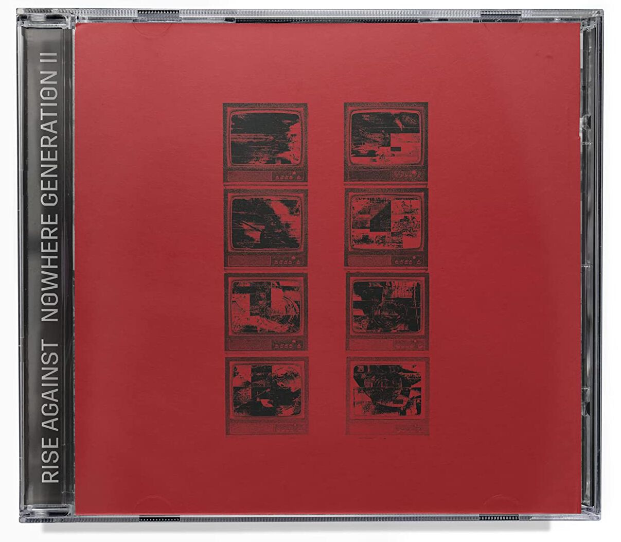 Nowhere generation II | Rise Against CD