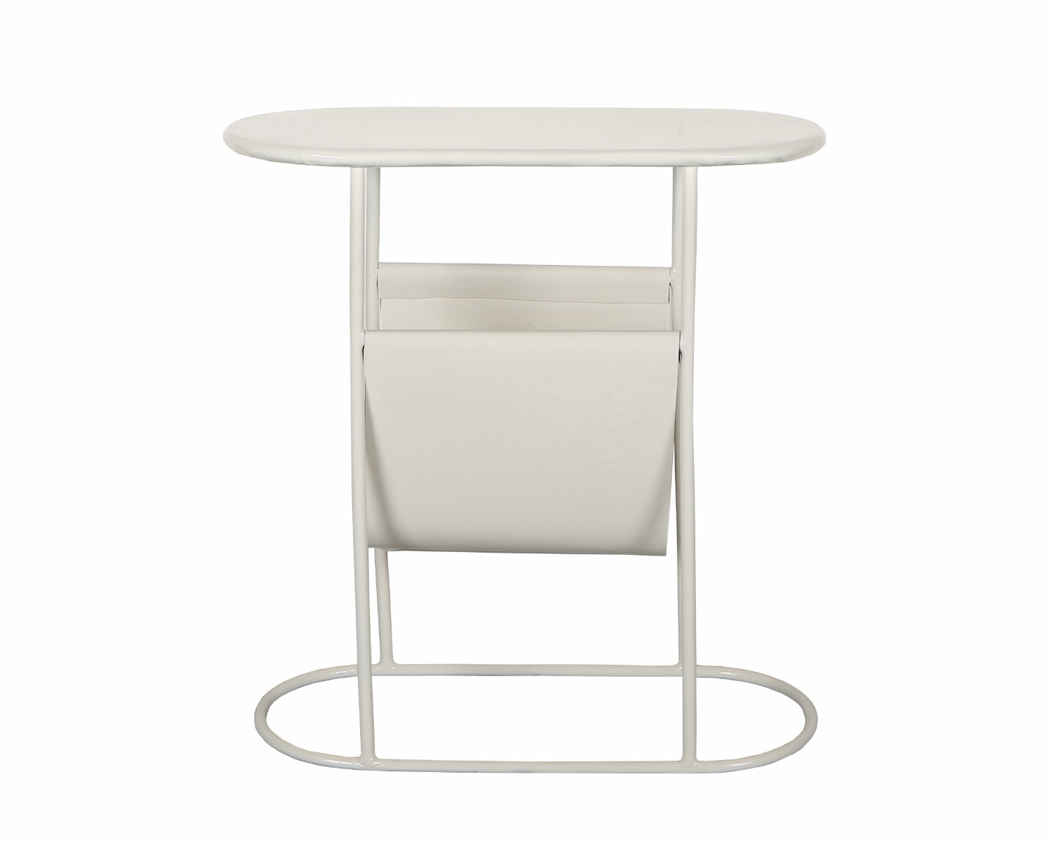 Bijzettafel/Tijdschriftenhouder