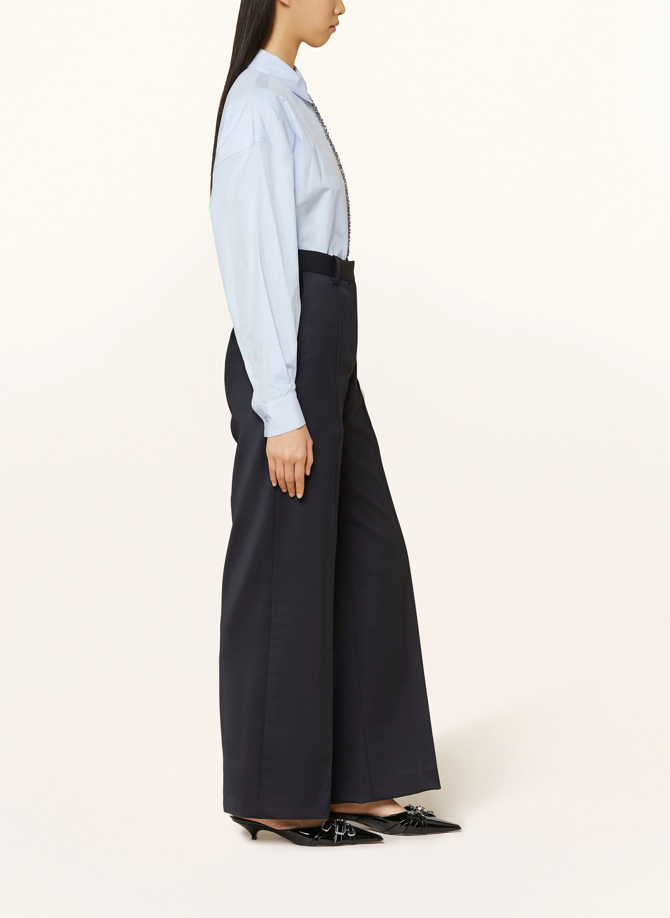 maje Marlenehose