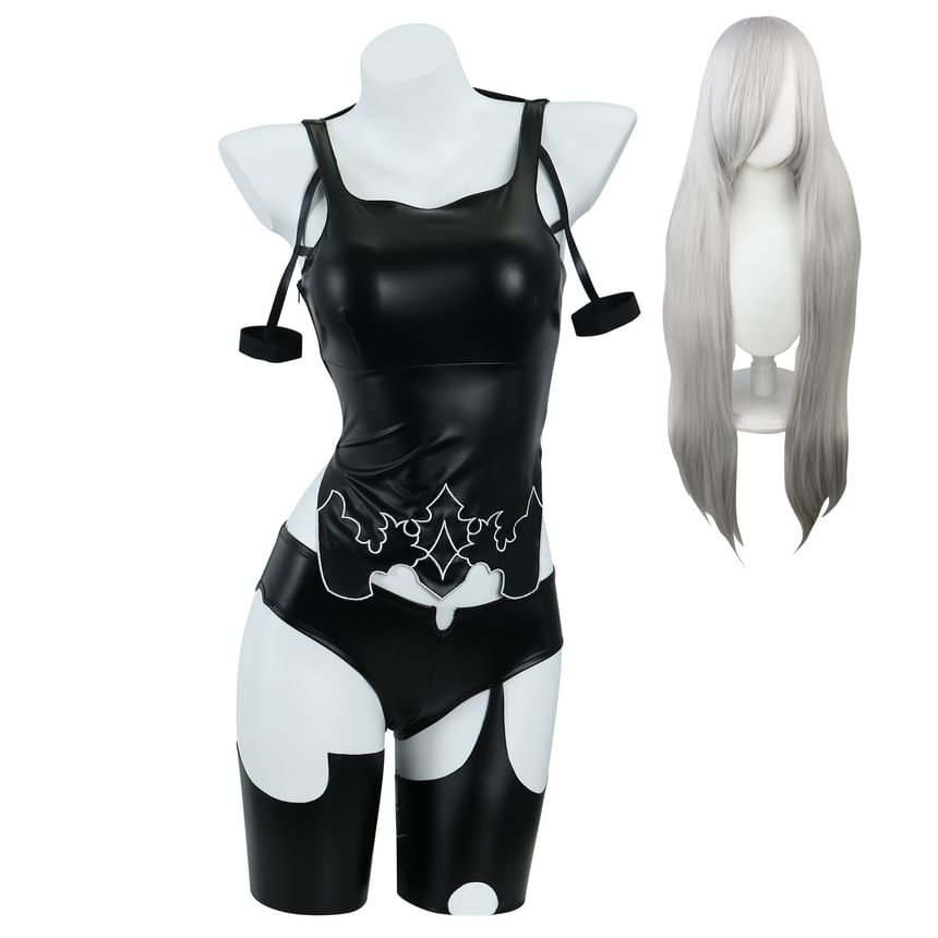 Bloomsoon - Nier: Automata A2 Cosplaykostuum