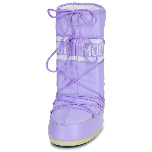 Moon Boot - MB ICON NYLON - Lila