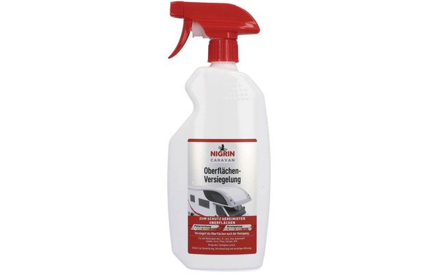 Nigrin Caravan Oberflächen-Versiegelung 750 ml