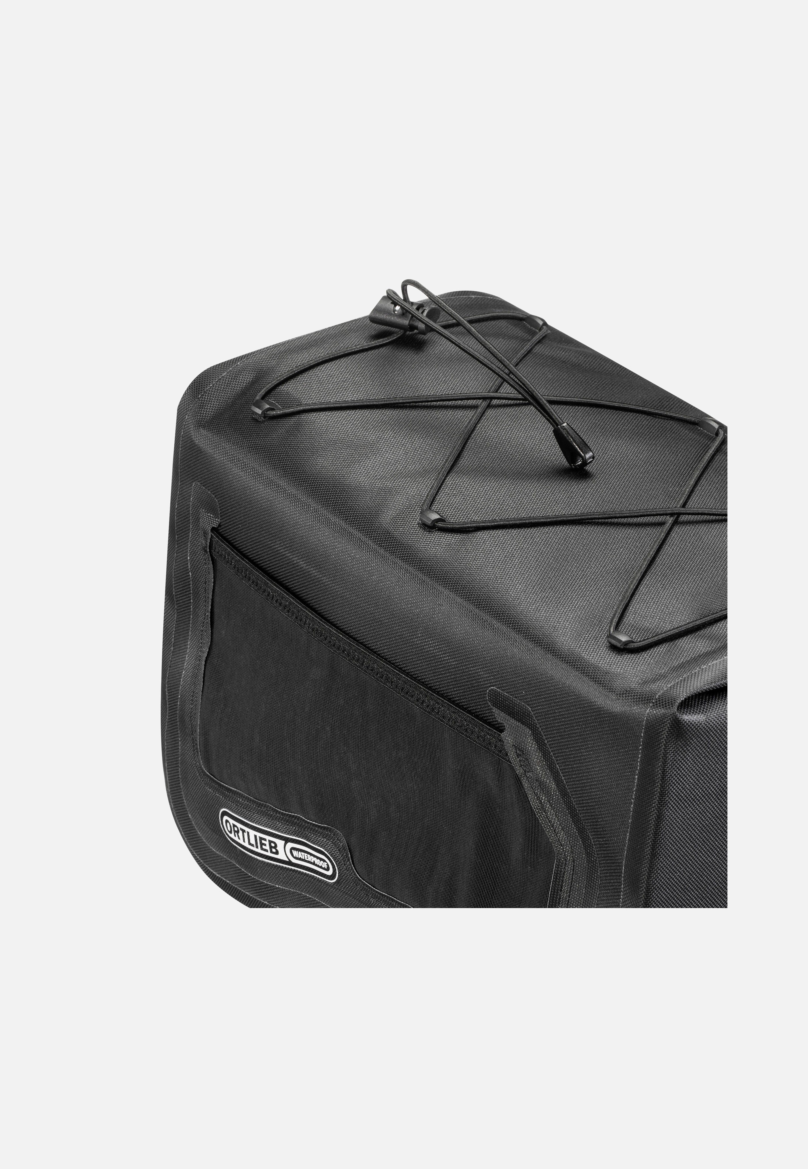 Trunk-Bag Schwarz - Fahrradtasche