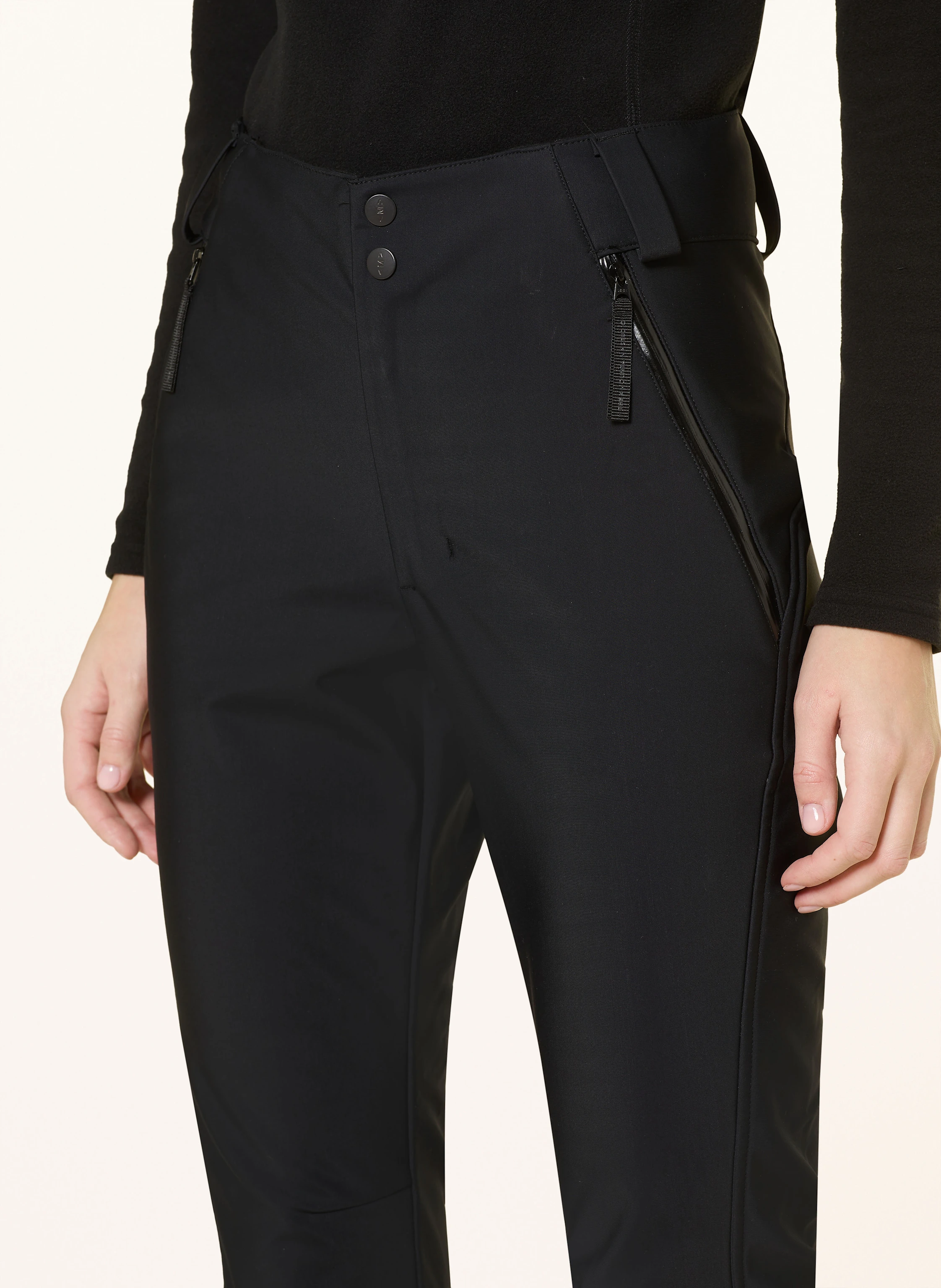 THE MOUNTAIN STUDIO Softshell-Skihose P-4 W