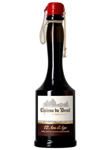 12 Ans d'Age - Château du Breuil