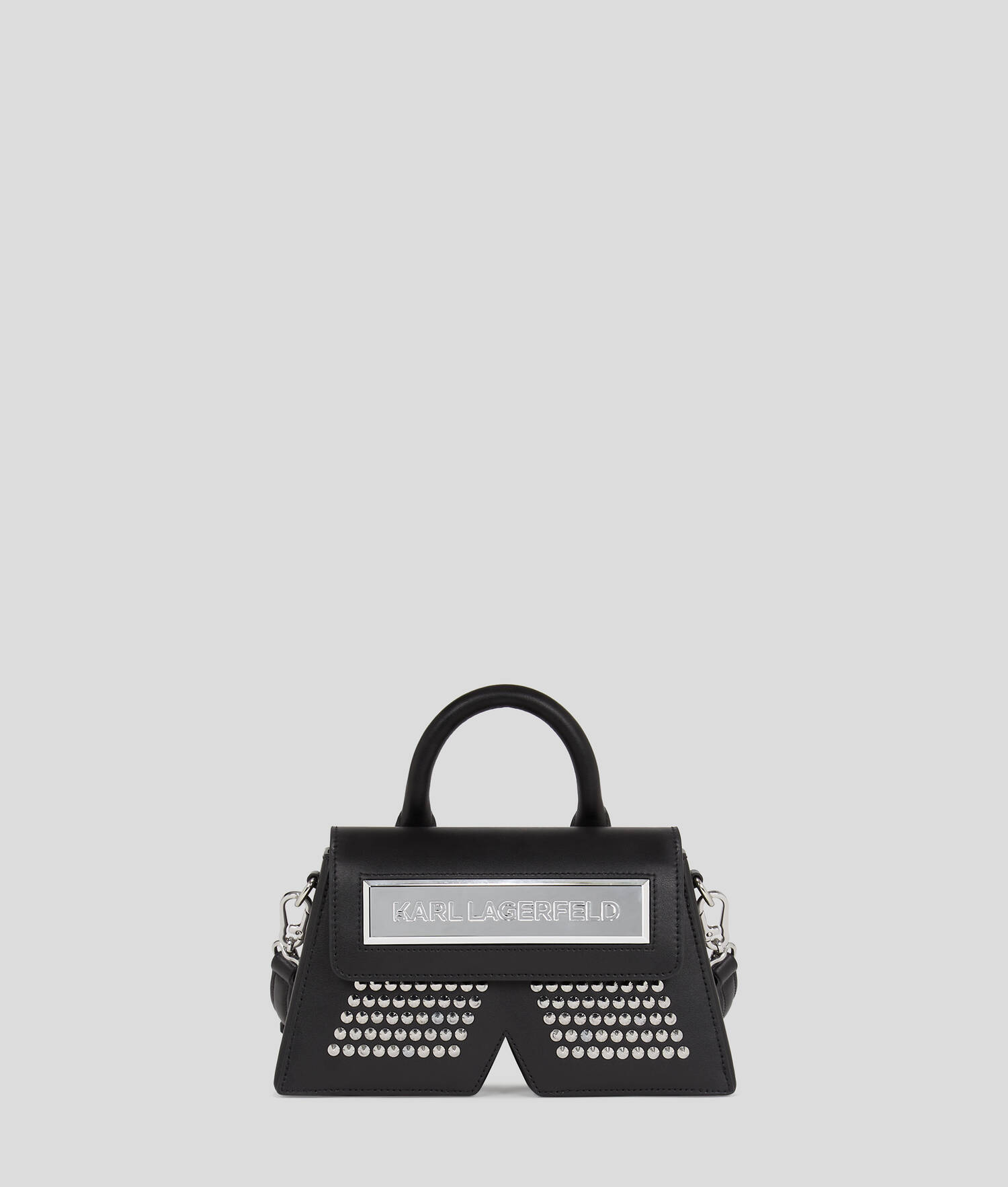 SAC BANDOULIÈRE CLOUTÉ IKON K
