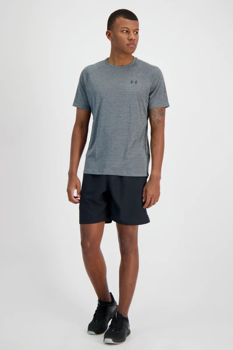 Under Armour UA Tech™ Textured Herren T-Shirt