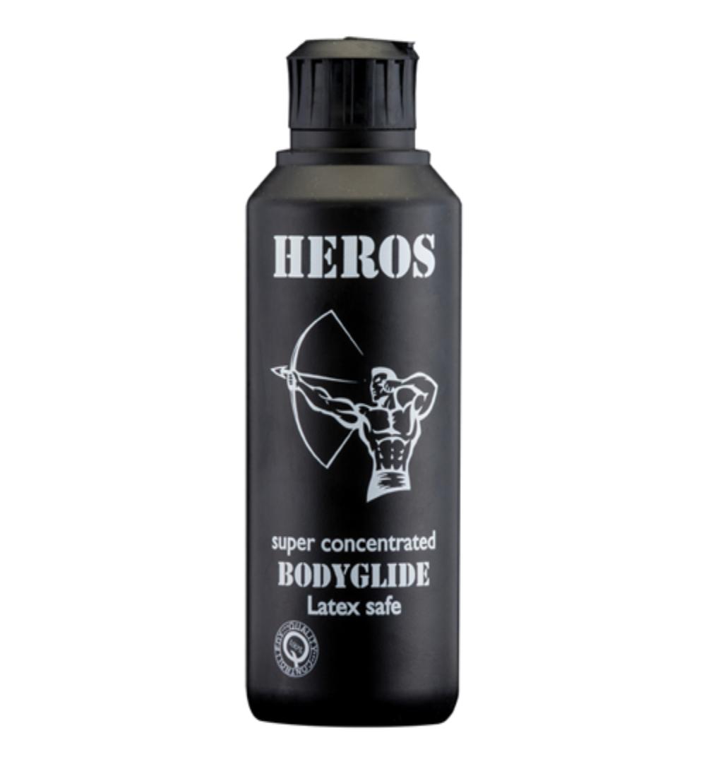Asha International Heros Siliconen Glijmiddel – 200ml (200 ml)