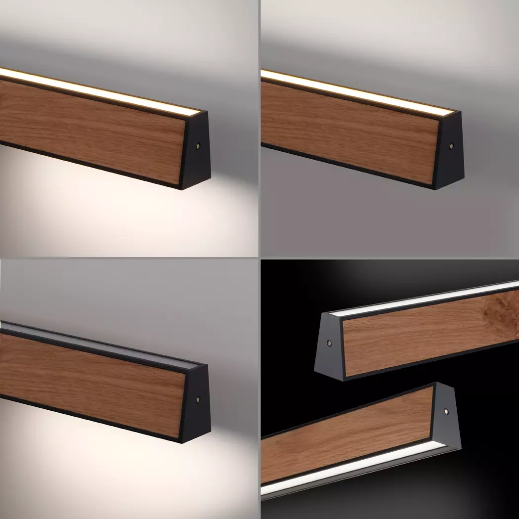 LED-Pendelleuchte Pure-Motion