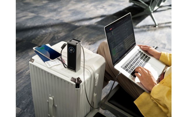 EcoFlow Rapid 25K USB-C Powerbank 25 000 mAh / 170 W