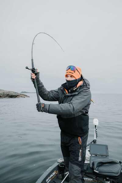 Canne Casting Savage Gear Alpha SG8 Monster