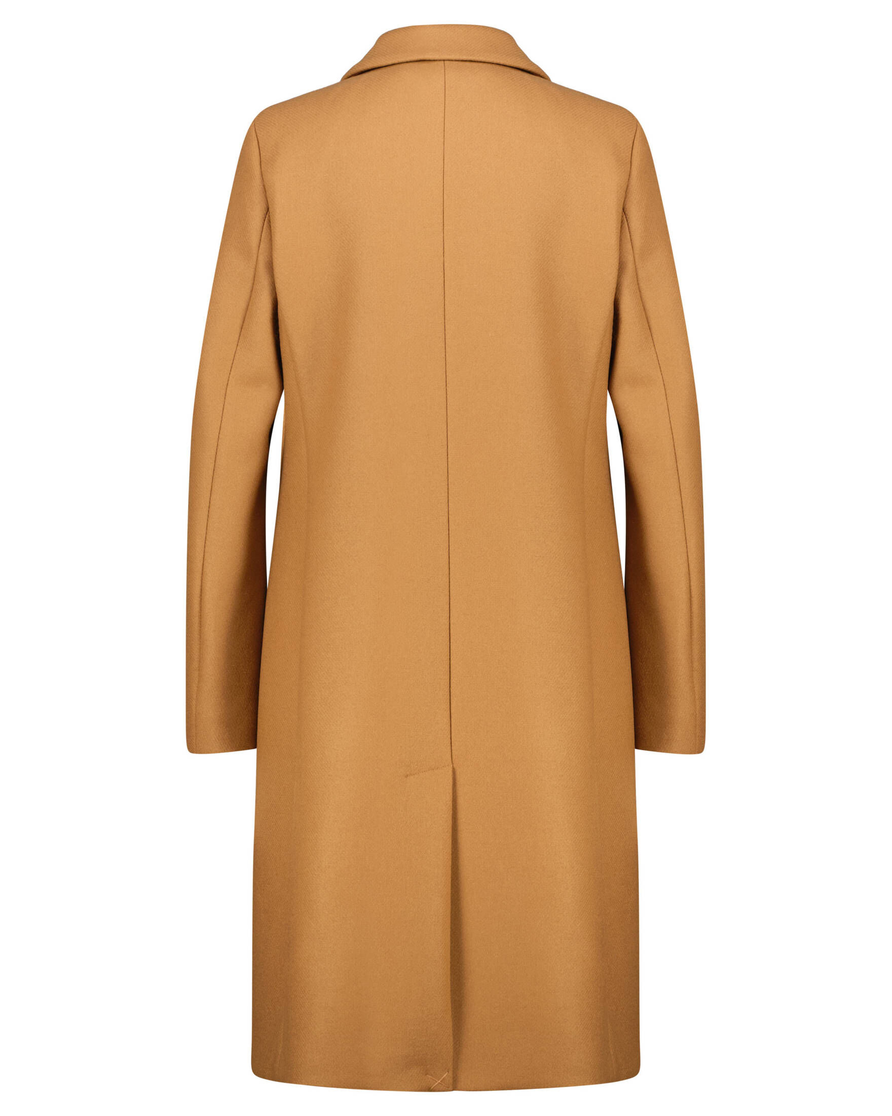 Tommy Hilfiger| Damen Mantel mit Wolle und Kaschmir WOOL BLEND CLASSIC COAT