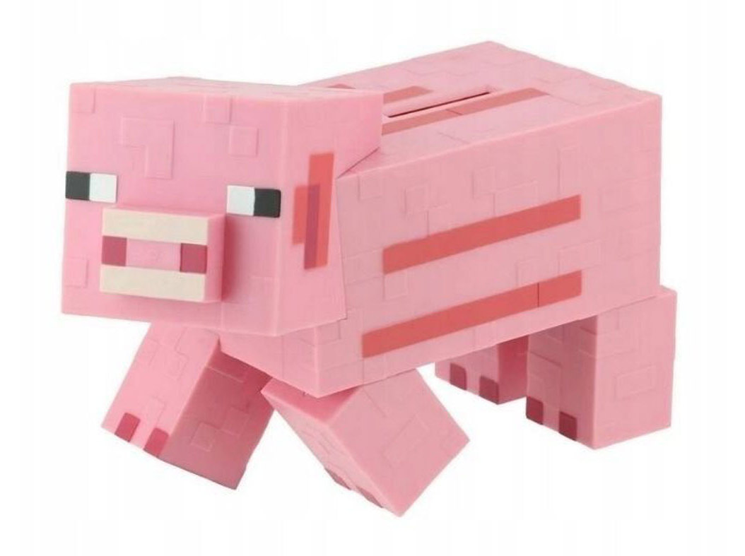MEALHEIRO MINECRAFT PIG