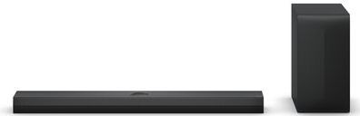 LG - S70TY - Soundbar - Zwart - Met Subwoofer