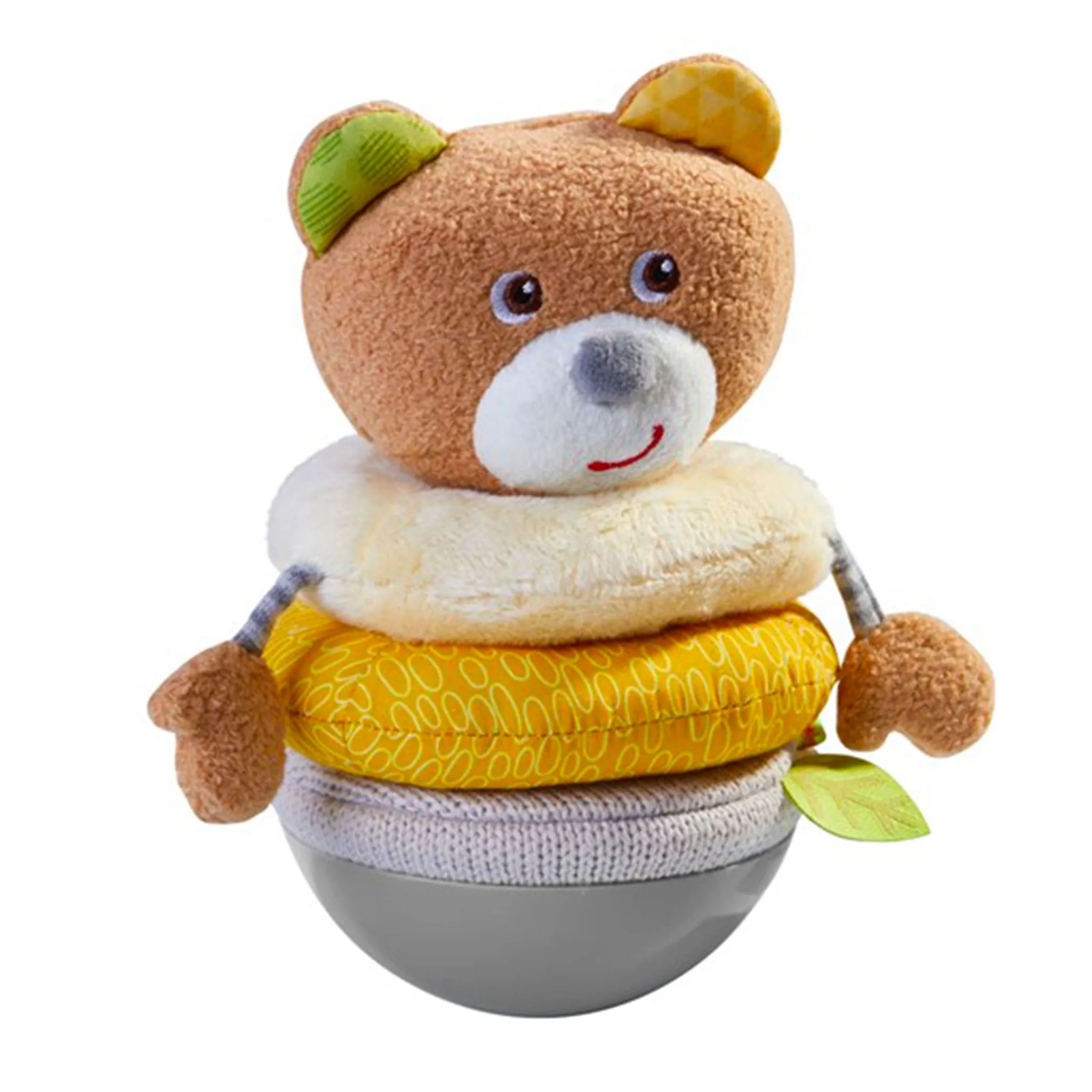 Haba Ours Empilable Roly-Poly