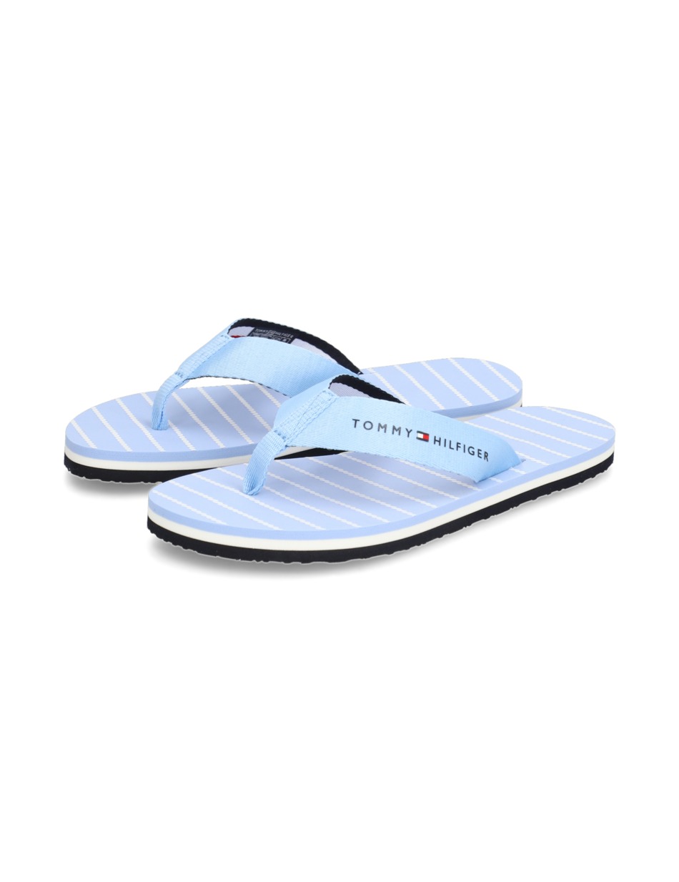 TOMMY ESSENTIAL ROPE SANDAL