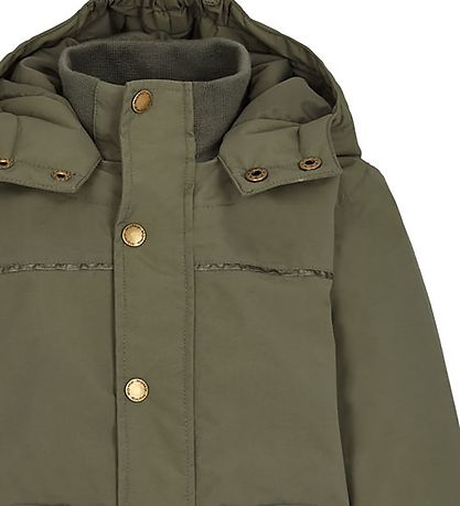 MarMar Winterjacken - Oscar - Hunter