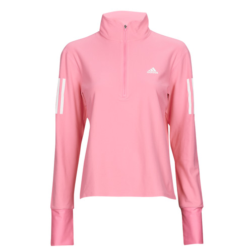 adidas Performance - OTR 1/2 ZIP W - rose bonheur