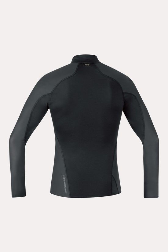 Gore Wear Gore Wear Gore Wear M GWS BL Thermo Turtleneck Shirt