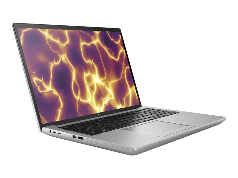 HP ZBook Fury 16 G11 Mobile Workstation - Intel Core i9 - i9-14900HX / op til 5.8 GHz - Win 11 Pro - RTX 3500 Ada - 64 GB RAM - 1 TB SSD NVMe, TLC - 16