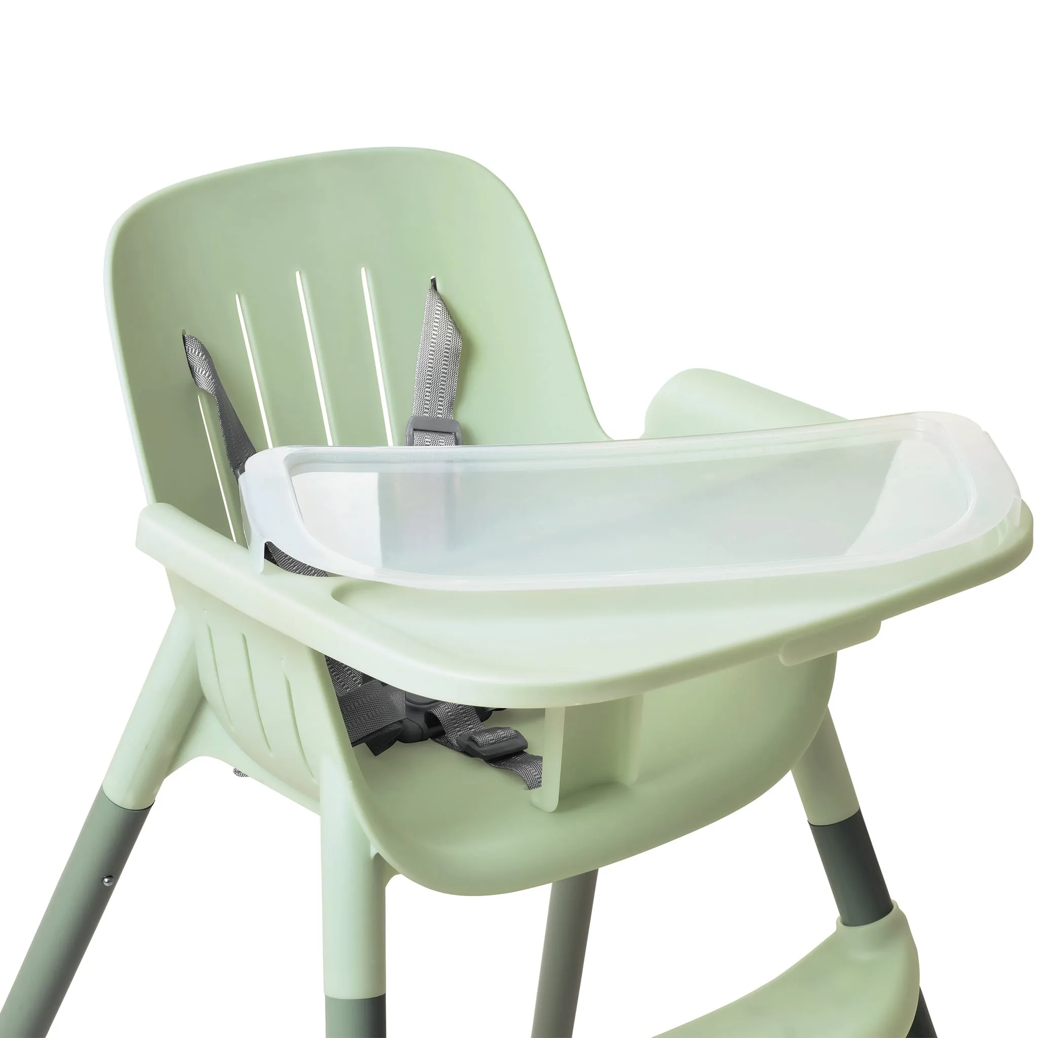 Peg Perego Chaise Haute Poke - Vert Frosty