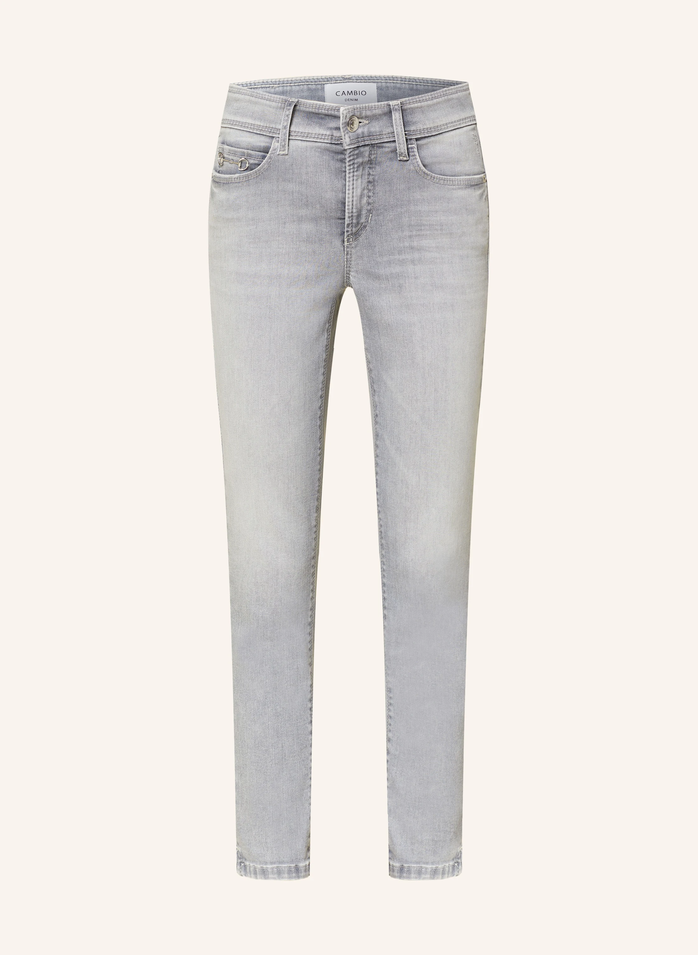 CAMBIO Jeans PIPER SHORT