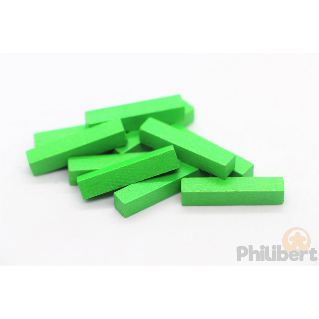 10 Sticks 5x5x25mm :