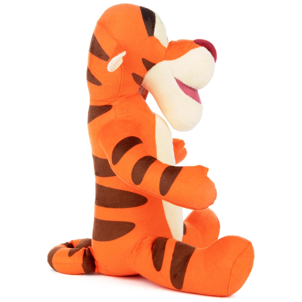 Großer sitzender Tigger 50 cm Plüschtier