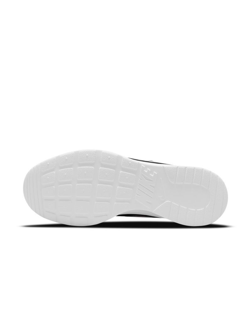 Chaussures Nike Tanjun Noir & Blanc pour homme