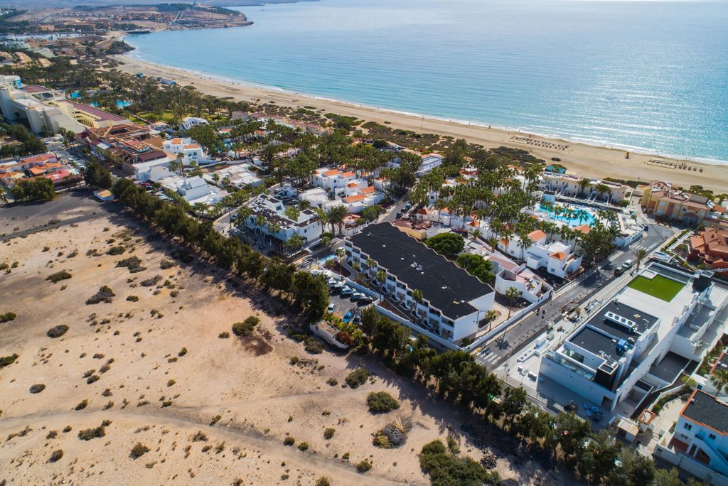 Bahia Calma Beach Logies - Aparthotel